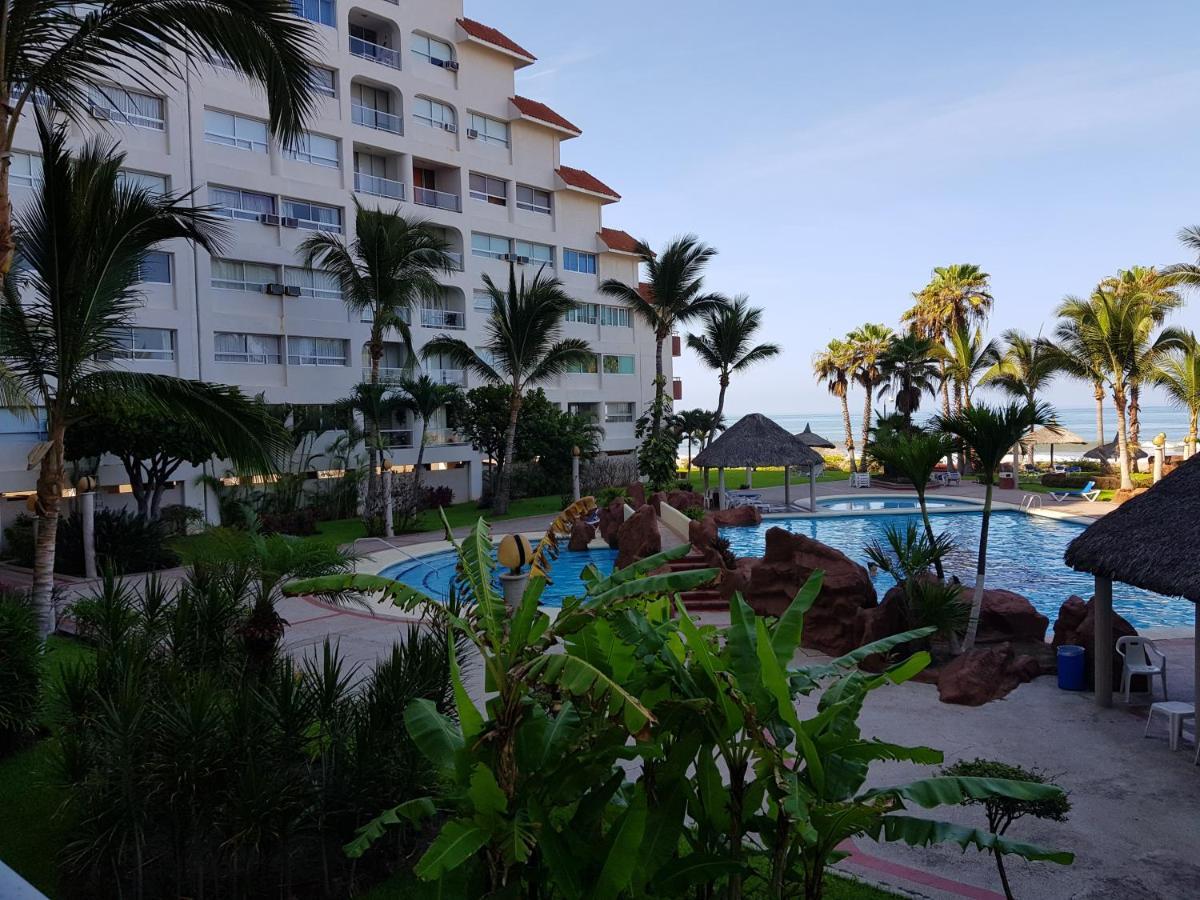 Quintas Del Mar Condominios Mazatlán Eksteriør billede