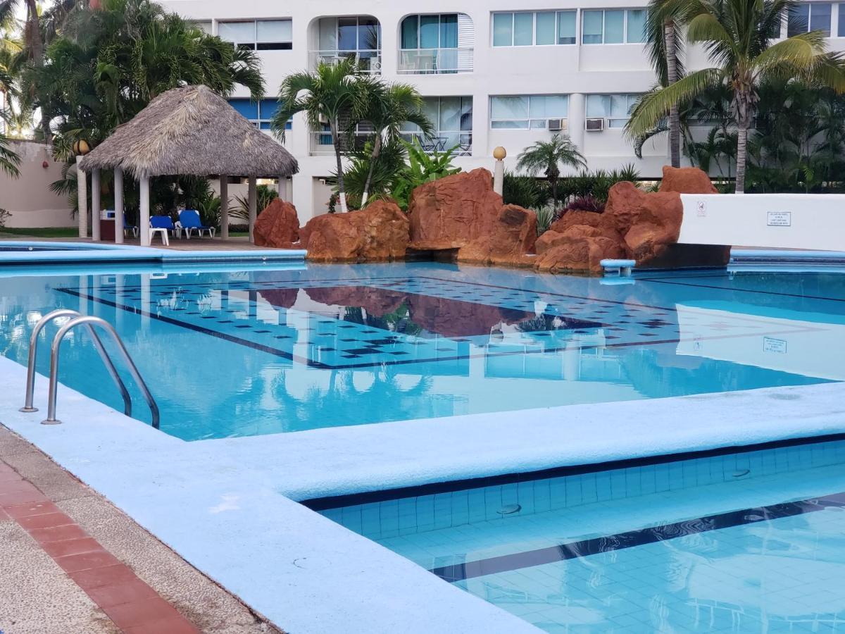 Quintas Del Mar Condominios Mazatlán Eksteriør billede