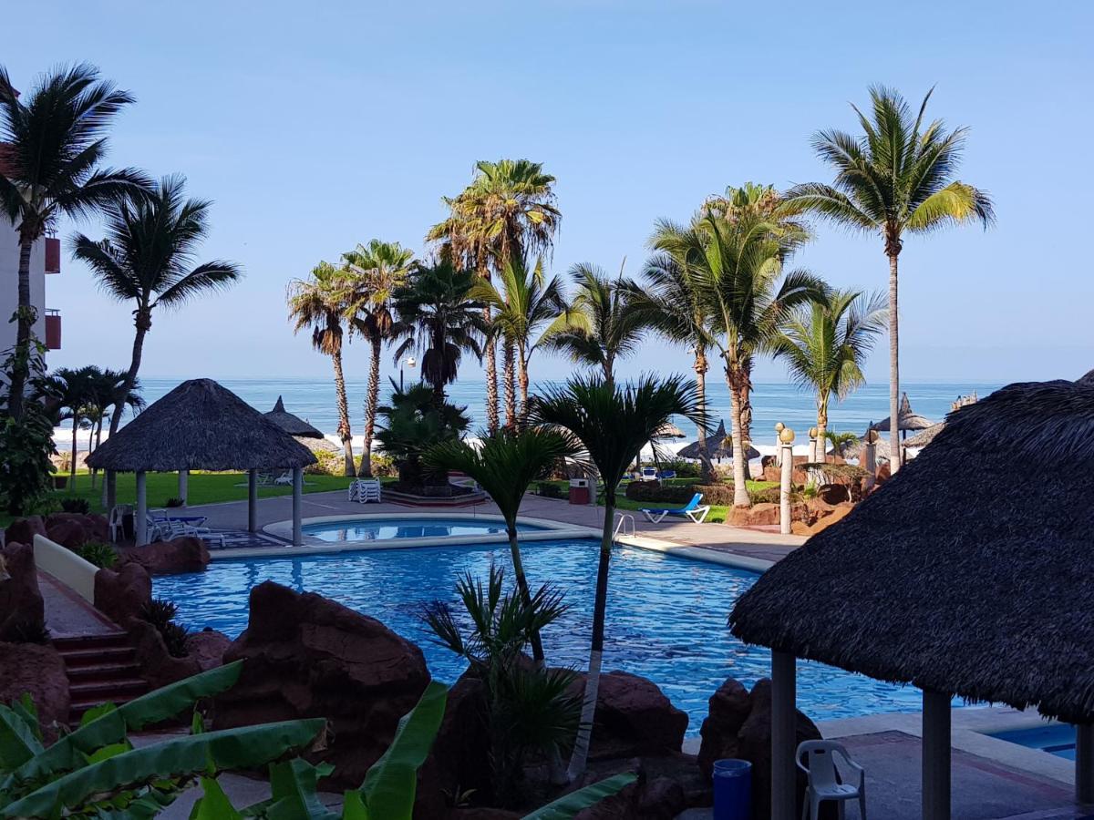 Quintas Del Mar Condominios Mazatlán Eksteriør billede