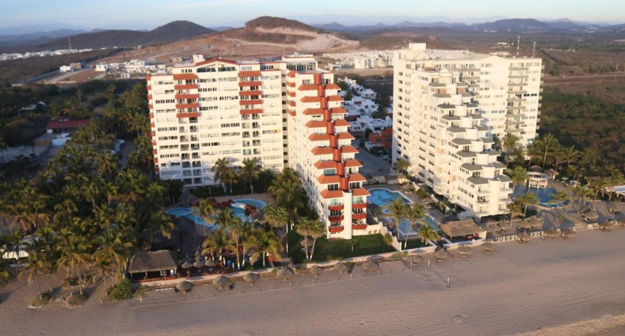 Quintas Del Mar Condominios Mazatlán Eksteriør billede