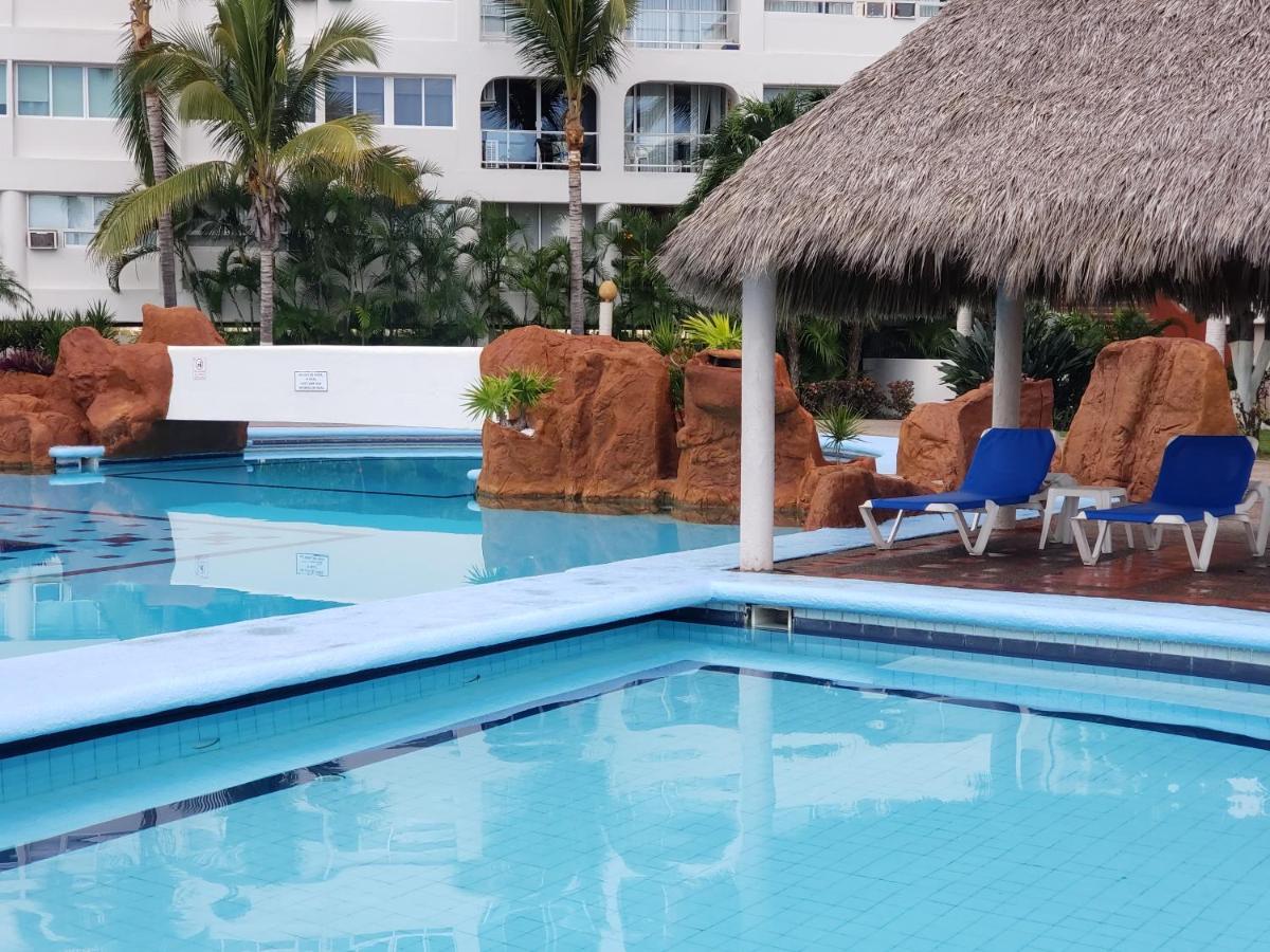 Quintas Del Mar Condominios Mazatlán Eksteriør billede