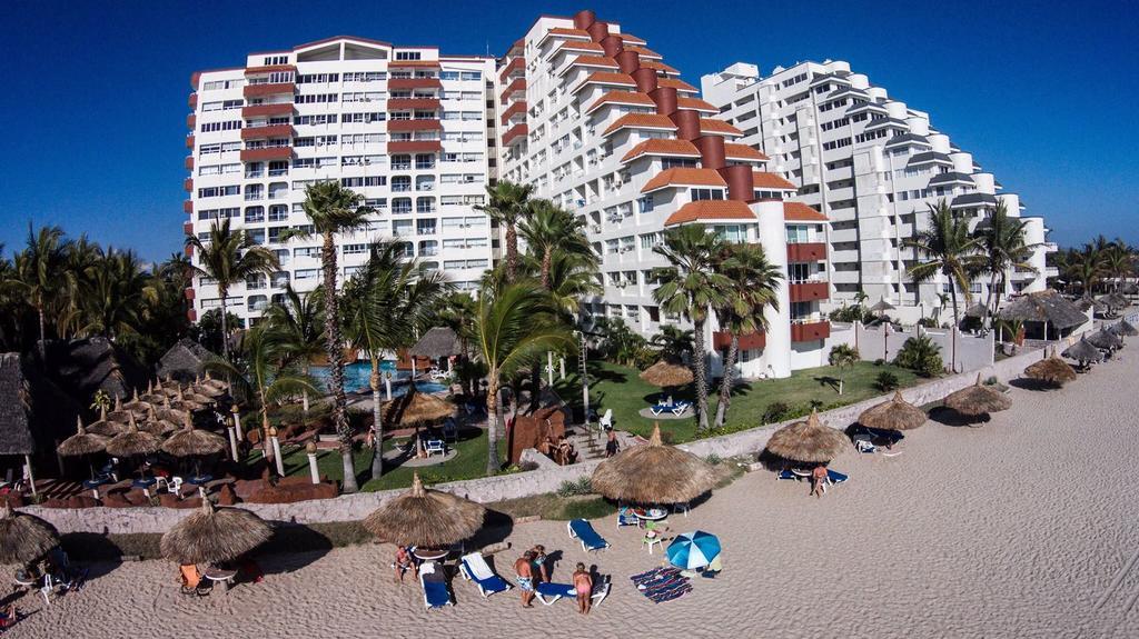 Quintas Del Mar Condominios Mazatlán Eksteriør billede