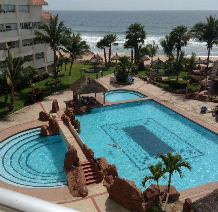 Quintas Del Mar Condominios Mazatlán Eksteriør billede